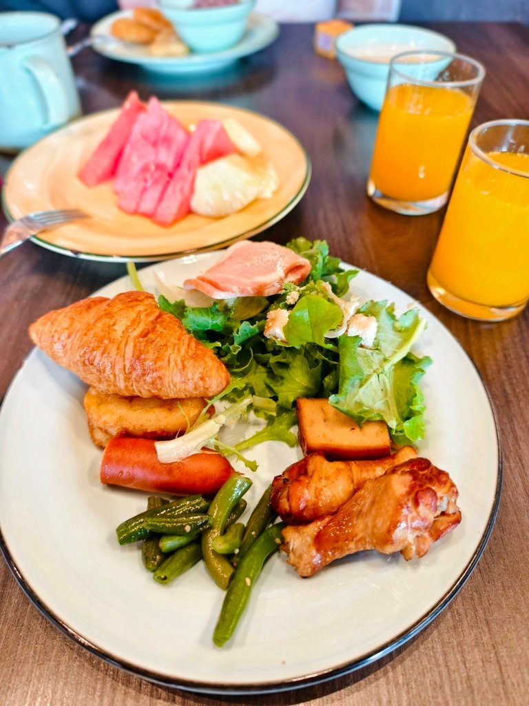 【台南住宿】樂雅軒飯店親子入住心得｜附近景點林默娘公園、港濱