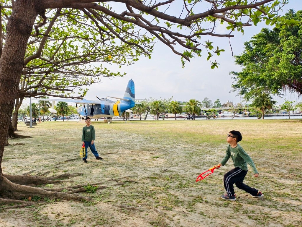 【台南住宿】樂雅軒飯店親子入住心得｜附近景點林默娘公園、港濱