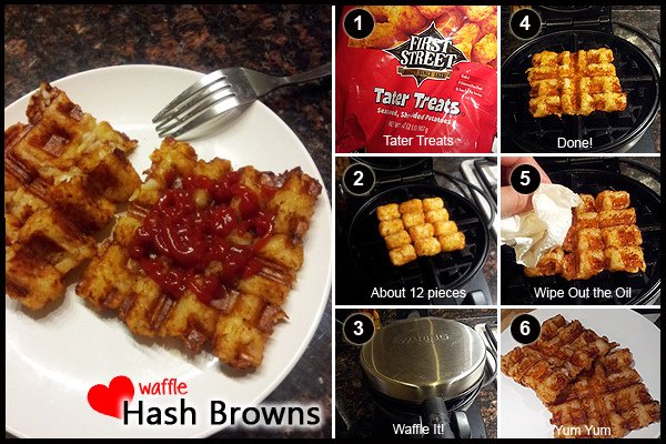 Hash Brown