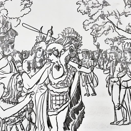 Dionysius_Greece_line_drawing_carnival_drink_joy_the_masses_3.jpg