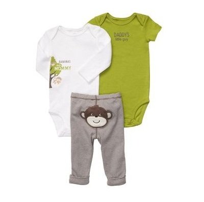 CTB009  3-piece pull-on pant set 6