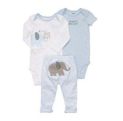 CTB010  3-piece pull-on pant set 7