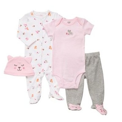 CTG001  4-piece outfit set 5