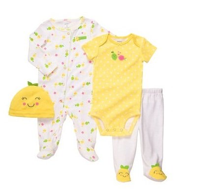 CTG005  4-piece outfit set