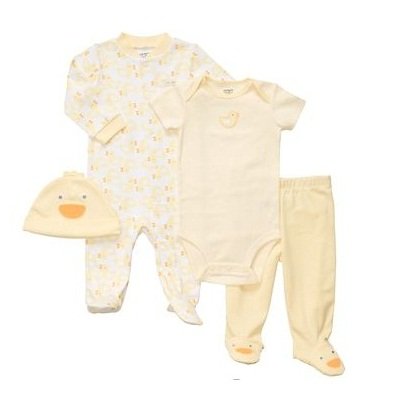 CTG010  4-piece outfit set 6