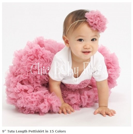 9 Tutu Length Pettiskirt_dust rose