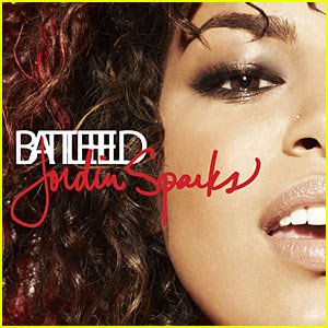 Jordin Sparks battlefield