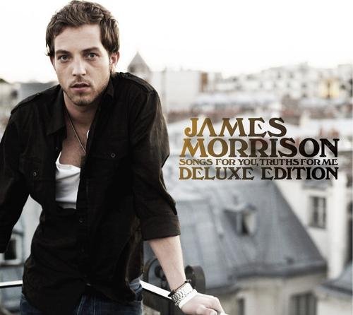 James Morrison - Fix The World Up For You