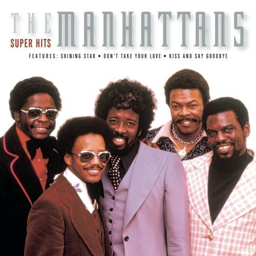 The Manhattans-Shining Star