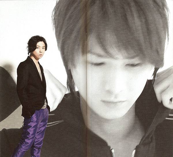 Kinki Kids - K Album 初回 - 2011/11/9 - 08