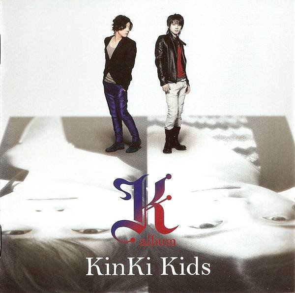 Kinki Kids - K Album 通常 - 2011/11/9 - 09