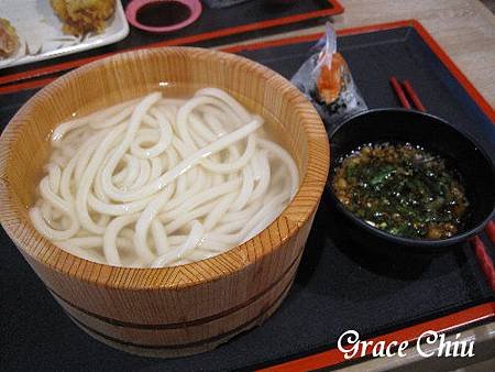 丸亀製麺（新光三越站前店B1）