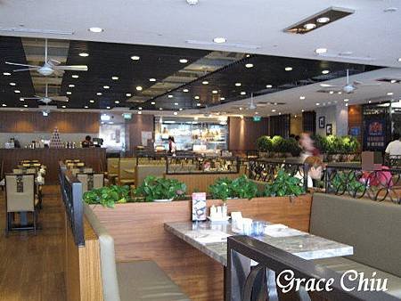 威靈頓街1號港式茶餐廳