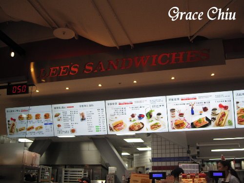 LEE’S SANDWICHES～來自全美最大越式三明治連鎖店