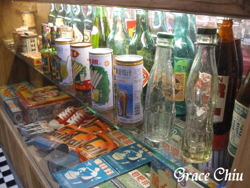 50年代博物館咖啡 Museum Coffee 台北懷舊餐廳 台北復古餐廳 台北懷舊咖啡