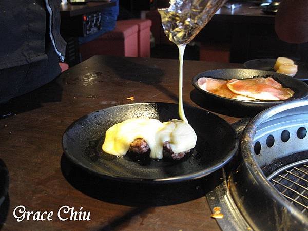 起士漢堡排 我就厲害(西門店) 捷運西門站 捷運美食 西門町燒烤 台北好吃燒烤