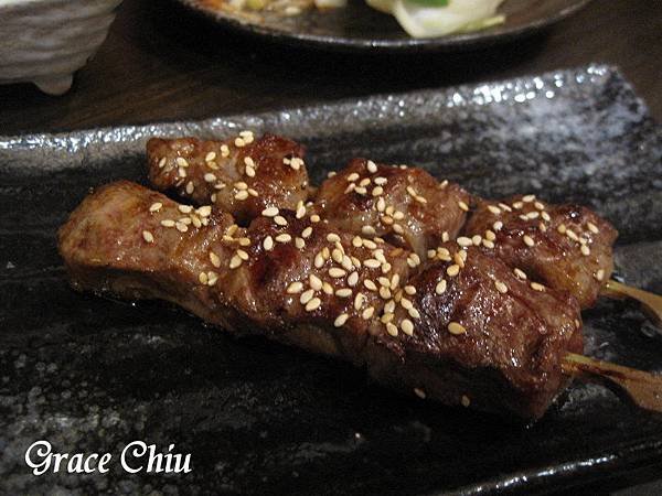 牛肋條 一番町居酒屋 捷運江子翠 板橋居酒屋 板橋日本料理