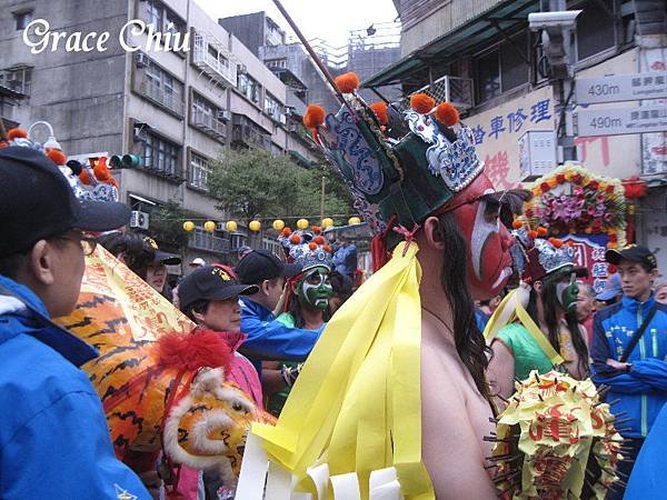 青山八將 丁酉年青山宮靈安尊王聖誕千秋～艋舺青山王祭