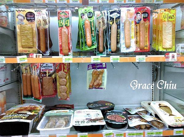 肉腸 韓國7-11 韓國超商