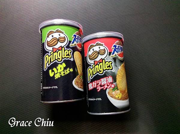 品客 Acecook 濃旨雞湯醬油拉麵 一番花枝炒麵
