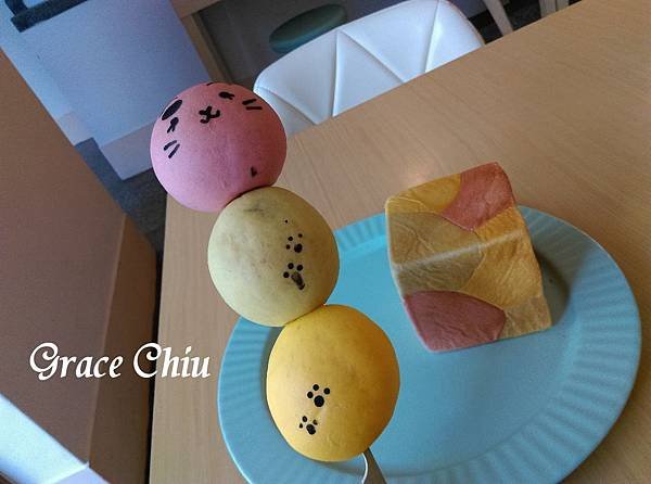 小丸子麵包 喜荒愛不仍 老屋 一號糧倉