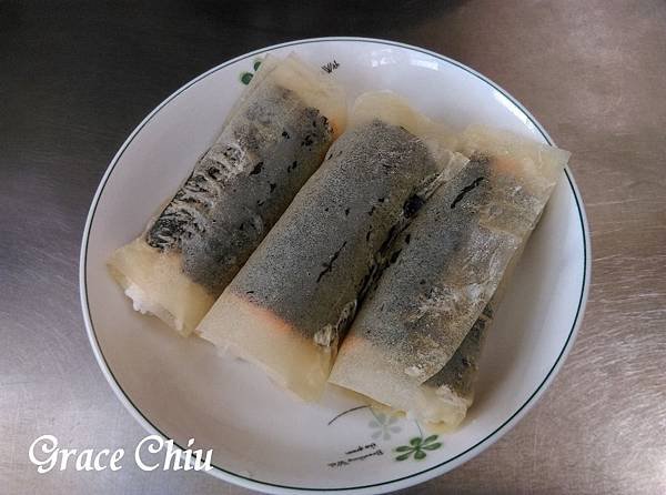 千張豆皮 千張料理 千張起司飯捲