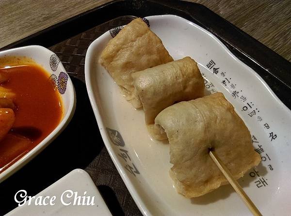 魚板串 順喜家순희家 新光三越美食街