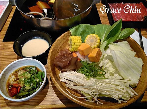 涮乃葉日式涮涮鍋 しゃぶ葉 板橋火鍋吃到飽 板橋遠百