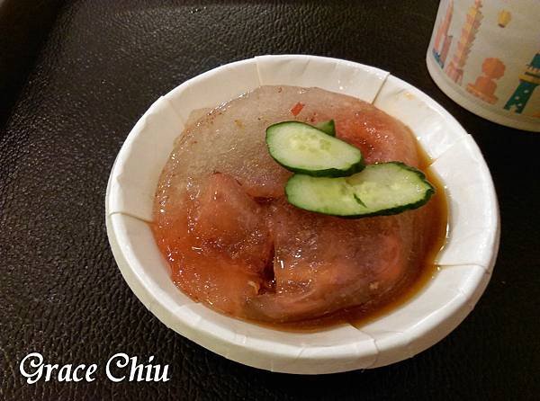 紅糟肉圓 九份老街肉圓 九份金枝紅糟肉圓
