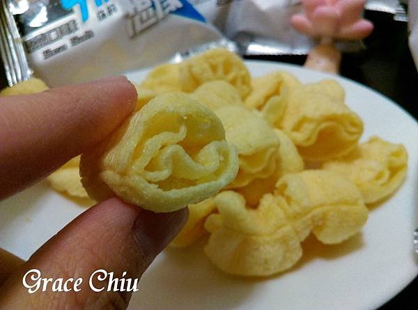 卡迪那四重脆 經典海鹽口味 周興哲代言