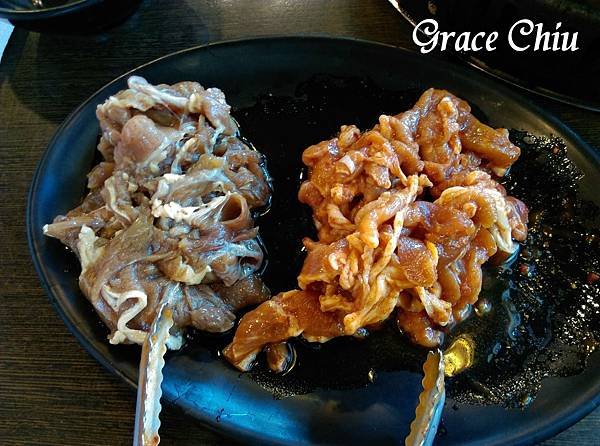 愛樂廚房 台北韓式吃到飽 銅盤烤肉 韓式小菜
