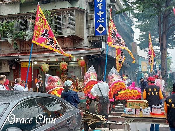 艋舺照天宮 辛丑年青山宮遶境 2021青山宮繞境