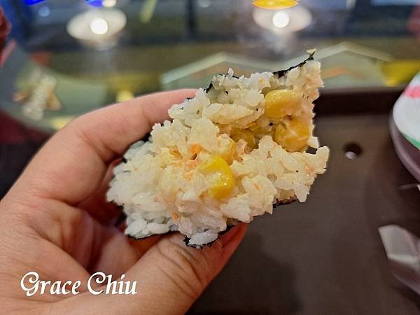 7-11培根蛋沙拉御飯糰