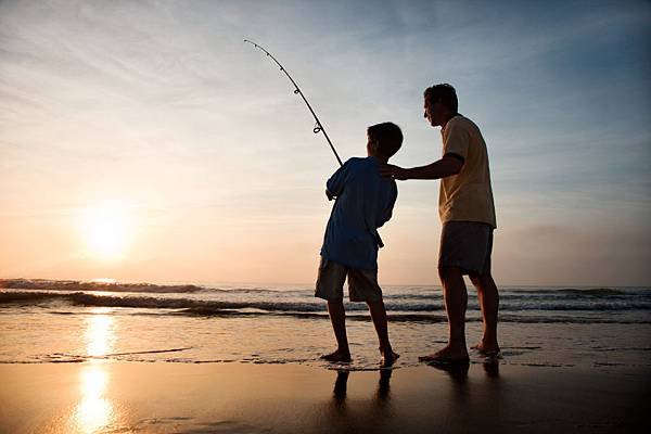 Fishing-Father-and-Son