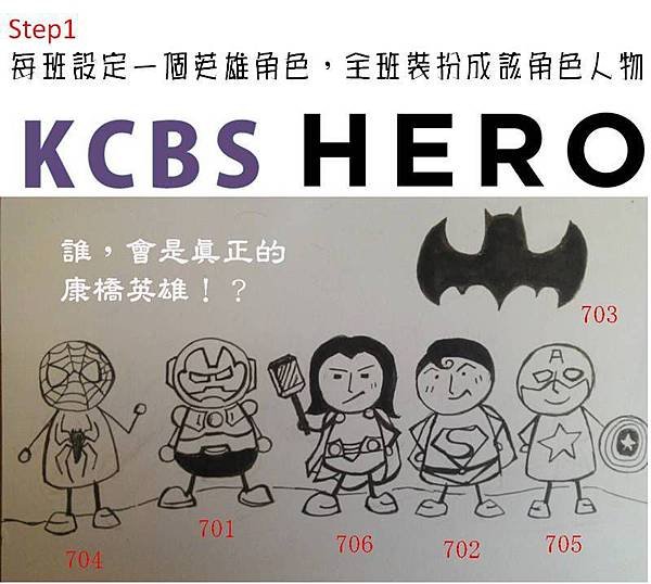 KCBS HERO