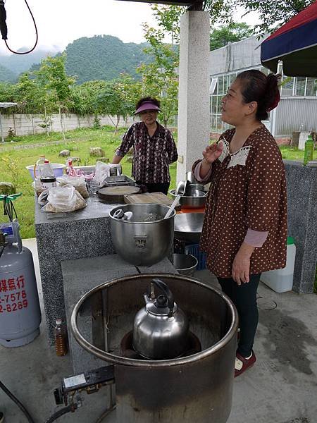 來宜蘭草仔粿DIY