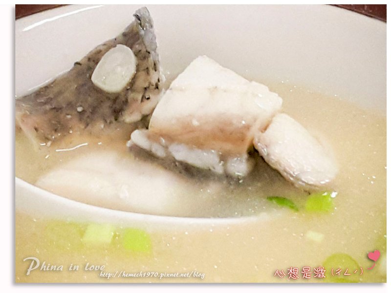 【仁和深海鮮魚湯】 台南美食小吃  肉質鮮甜Q彈 平價美食 