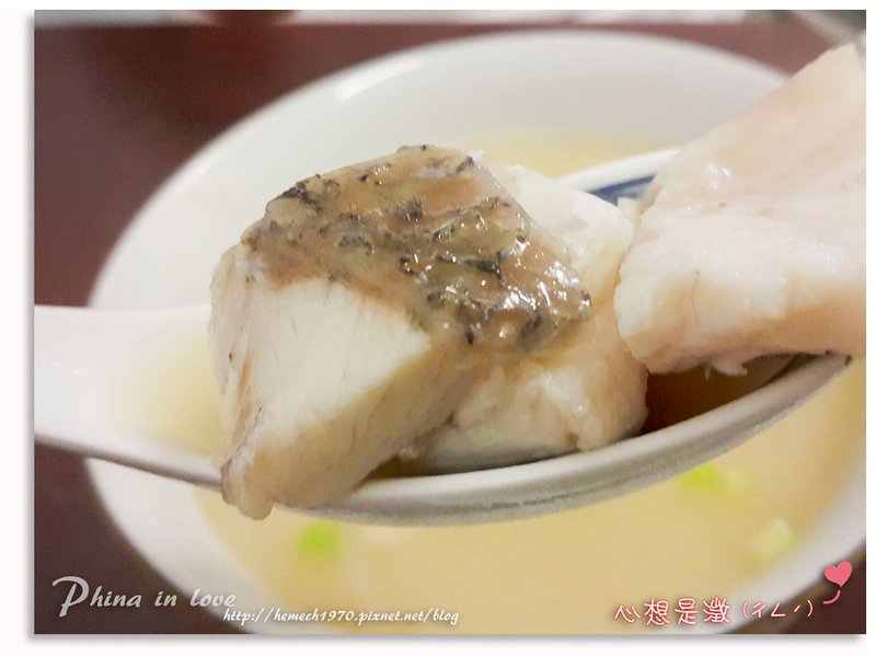 【仁和深海鮮魚湯】 台南美食小吃  肉質鮮甜Q彈 平價美食 