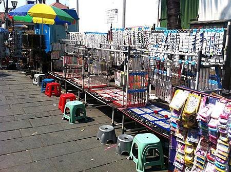 【遊】印尼雅加達★Kota舊城區★古荷蘭殖民行政中心廣場Fatahillah Square