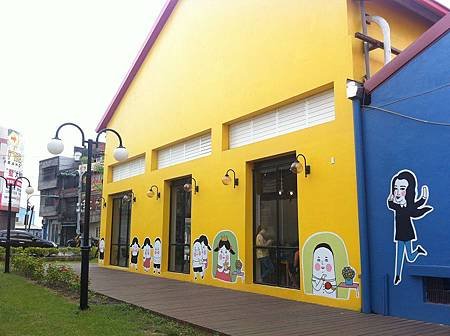 【遊】彰化埤頭★百寶村★台灣地方特色產品販售。買名產、伴手禮來這就對啦！