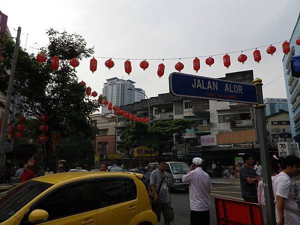 【食】馬來西亞吉隆坡★新峰肉骨茶 Sun Fong Bak Kut Teh+阿羅街Jalan Alor熱炒一條街