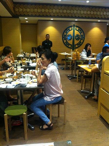 【食】印尼雅加達★添好運Tim Ho Wan★近機場商圈PIK，各式餐廳齊聚