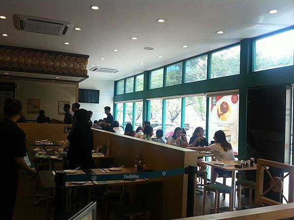 【食】印尼雅加達★添好運Tim Ho Wan★近機場商圈PIK，各式餐廳齊聚