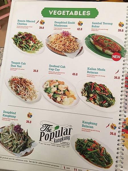 【食】印尼雅加達★Malay Village★馬來人沿街叫賣的傳統道地食物