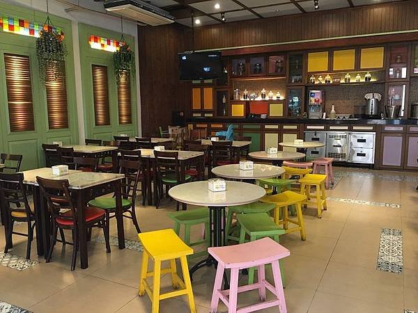 【食】印尼雅加達★Malay Village★馬來人沿街叫賣的傳統道地食物