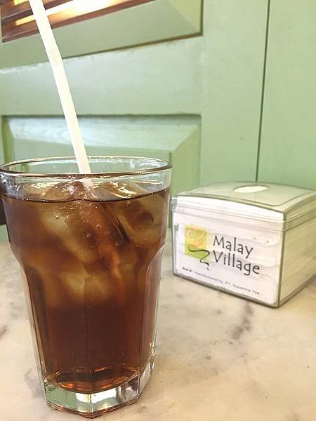 【食】印尼雅加達★Malay Village★馬來人沿街叫賣的傳統道地食物