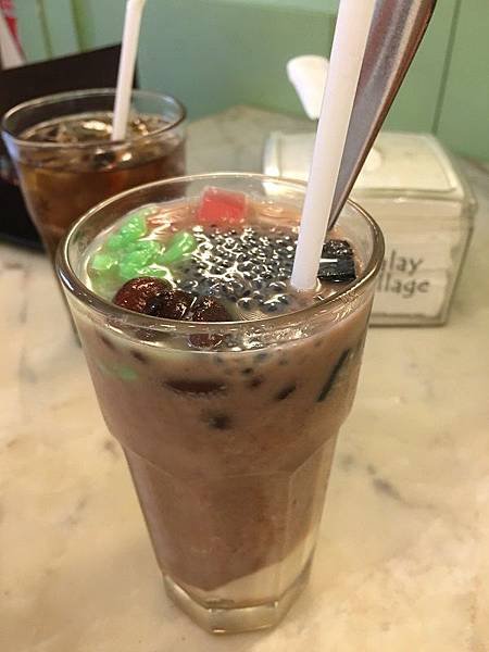 【食】印尼雅加達★Malay Village★馬來人沿街叫賣的傳統道地食物