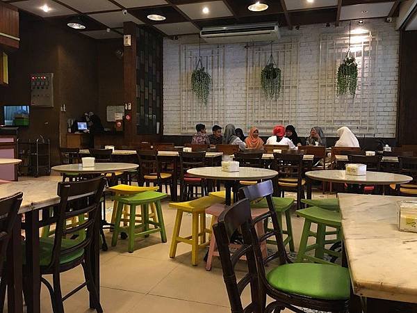 【食】印尼雅加達★Malay Village★馬來人沿街叫賣的傳統道地食物