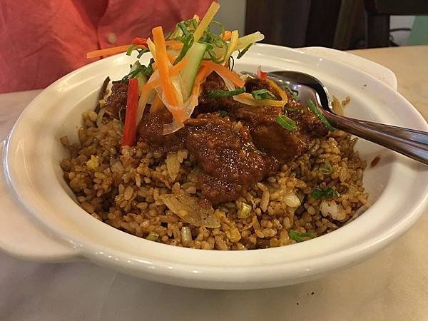 【食】印尼雅加達★Malay Village★馬來人沿街叫賣的傳統道地食物