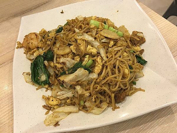 【食】印尼雅加達★Bakmi GM★印尼連鎖麵食專賣店，可外帶